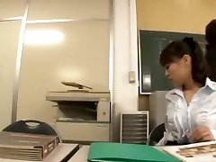 Best Japanese chick Reiko Nakamori in Hottest Secretary, big tits porn parody JAV scene