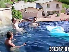 Jasper Robinson sucks his big dicked lover Elijah Young