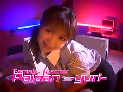 Exotic Japanese chick Yuri Mihana in Fabulous Cougar, daina diaz JAV clip