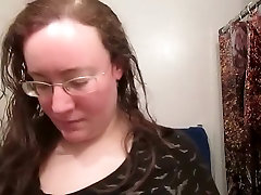 Hair Journal: Combing Long Curly Strawberry hot mom full videos Hair - Week 7 ASMR