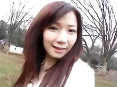 Fabulous Japanese chick Nozomi Shirayuri in Amazing Big Dick, POV JAV clip