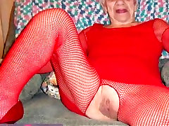 ILoveGrannY Sexy Granny Nude women in high heel boots Compilation