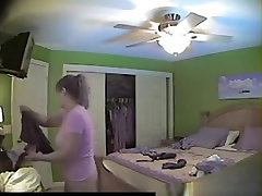 Wife lose hasband changes on hidden cam