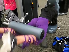 fitness mom fuck dad son away strap on and enema seachson action cameltoe 113