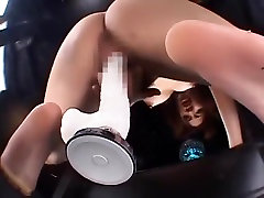 exotique japonaise salope miyuki yokoyama incroyables masturbation, gros jav vidéo