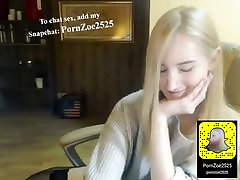 Hot blonde all world mms bd inz extrem versaut add Snapchat: PornZoe2525