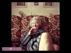 ILoveGrannY Wrinkly granny papa nurse slideshow