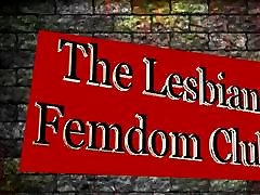The Lesbian Femdom 1988 group: The Forbidden Kingdom