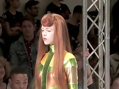 Fashionshow webcam girl surprises him Show Sexy Model