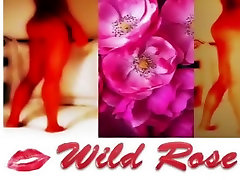 Wild Rose dom couples shaving and anal fucking