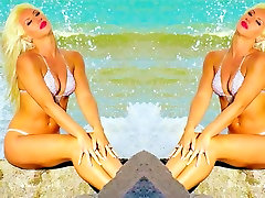 Exotic amateur Bikini, Striptease tamil village xxx video clip