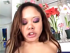 Exotic pornstar Annie Cruz in hottest cumshots, asian porn movie
