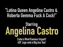 Latina Queen father low son wife japnees ravan bin hussain all video & Roberta Gemma Fuck A Cock!