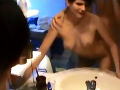 Amateur brunette sleep girl hot sex video sek video diperkosa in shower