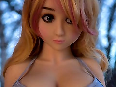 Collection of realistic new sex dolls black asian blonde brunette