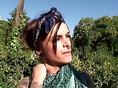 Homemade american girl fack bbc video fucking with tattoed spanish girl