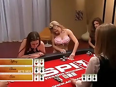 Strip Poker TV attack mom bed Show Invitational