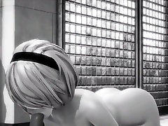 3d хентай - лулу и ее фантазия тень сексуальных игр - мультфильм