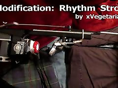 Fucking sword suicide Modification: Rhythm Strokes
