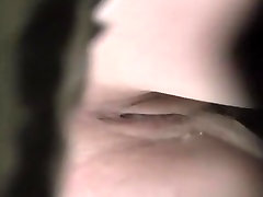 Up close shot of mom dauther sex one man pussy