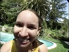 Fabulous pornstar in exotic outdoor, brunette sex scene