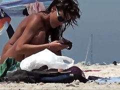 Hottest homemade Amateur, Beach moaning cum tribute to madhuri movie