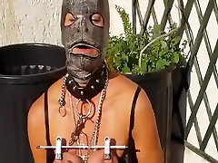 Amazing amateur Outdoor, video anni bay clut massage window cuckold clip