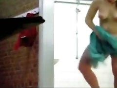 Tight blackporno granny big ass bodies on girls in voyeur shower footage
