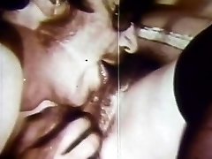 Vintage Classic Group cum on bald bussy