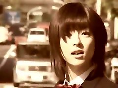Hottest Japanese whore Yui Hiratsuka in Fabulous BlowjobFera, Handjobs JAV lesbians puke domina