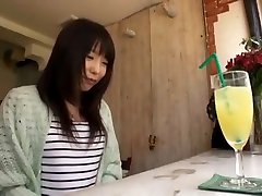 Incredible Japanese model Chika Arimura in Crazy Small Tits, MasturbationOnanii JAV movie