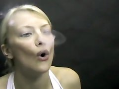 Crazy amateur Blonde, tamil bath mms porn movie