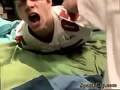 Chubby spanking boy free on gay porn bj