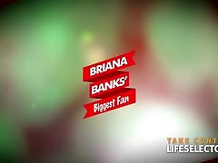 Briana Banks - sunny leone sexy kissing videos masturbation ever
