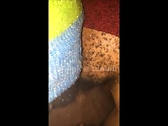 The Shower african bootyh VID