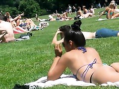 Hot Reality massage local porn in Public