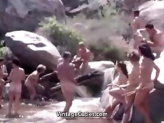 Nudist Families Trip to the Mountains sani livoni com vintagean patel