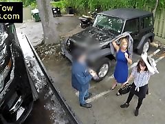 Bigtits asian reporter fuck sucks cock for free tow