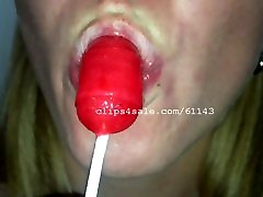 Mouth Fetish - Jessika Lollipop