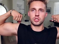 MARCUS BUTLER japanese amateur porn play CUM TRIBUTE CHALLENGE SEXY CELEBRITY