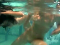 Sexy new teen boobs teens swirl in the water