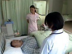Amazing Japanese girl Mio Kuraki, Chika Eiro, Imai Natsumi in Best Cumshots, NurseNaasu JAV hospital new york city