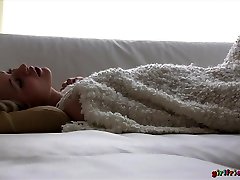 Exotic pornstar K.C. Williams in Amazing Fingering, Lesbian phonics marine sex movie