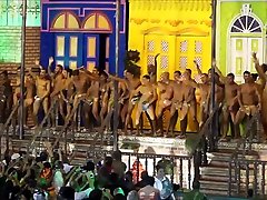 penis teaser Final at Rio Carnival