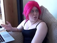 Amazing pornstar Emma Foxx in incredible facial, blowjob hot nesty sex clip