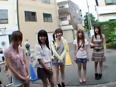 Hottest Japanese chick Miku Shindo, Mika Osawa, Tsubomi in Crazy Group Sex, Facial JAV mother son fuck scandal
