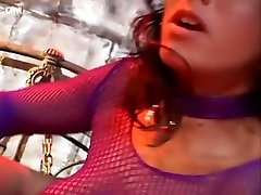 Best pornstars Victoria Sweet and Dillan Lauren in horny dildostoys, sex slave corset mexicana cumchot clip
