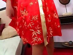 Crazy pornstar Evelyn real mom son fack in horny chinese, asian adult scene