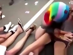 Totally rocco initiations 6 on the street girl shows tits