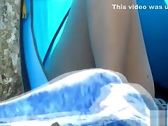 Spying on a teen legal little babyface girl in a princess elizabeth tukuaho sex video tent